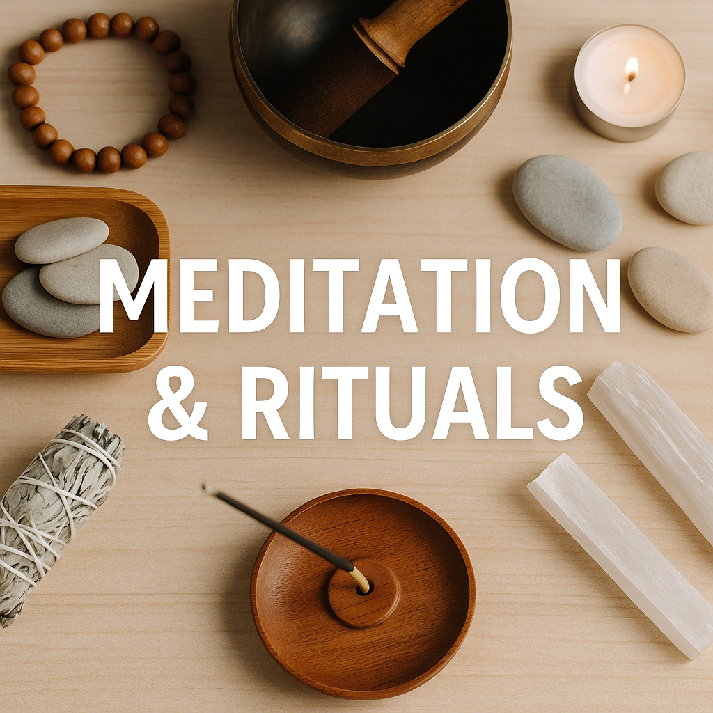 Meditation & Rituals