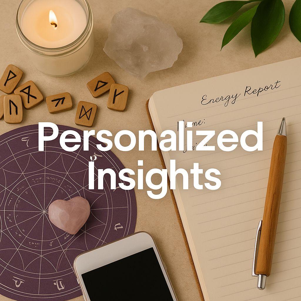 Personalized Insights
